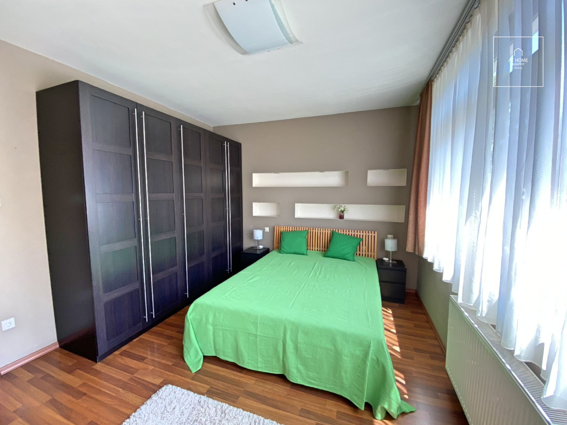 Wonderful apartment for rent Budapest XII. district, Németvölgy