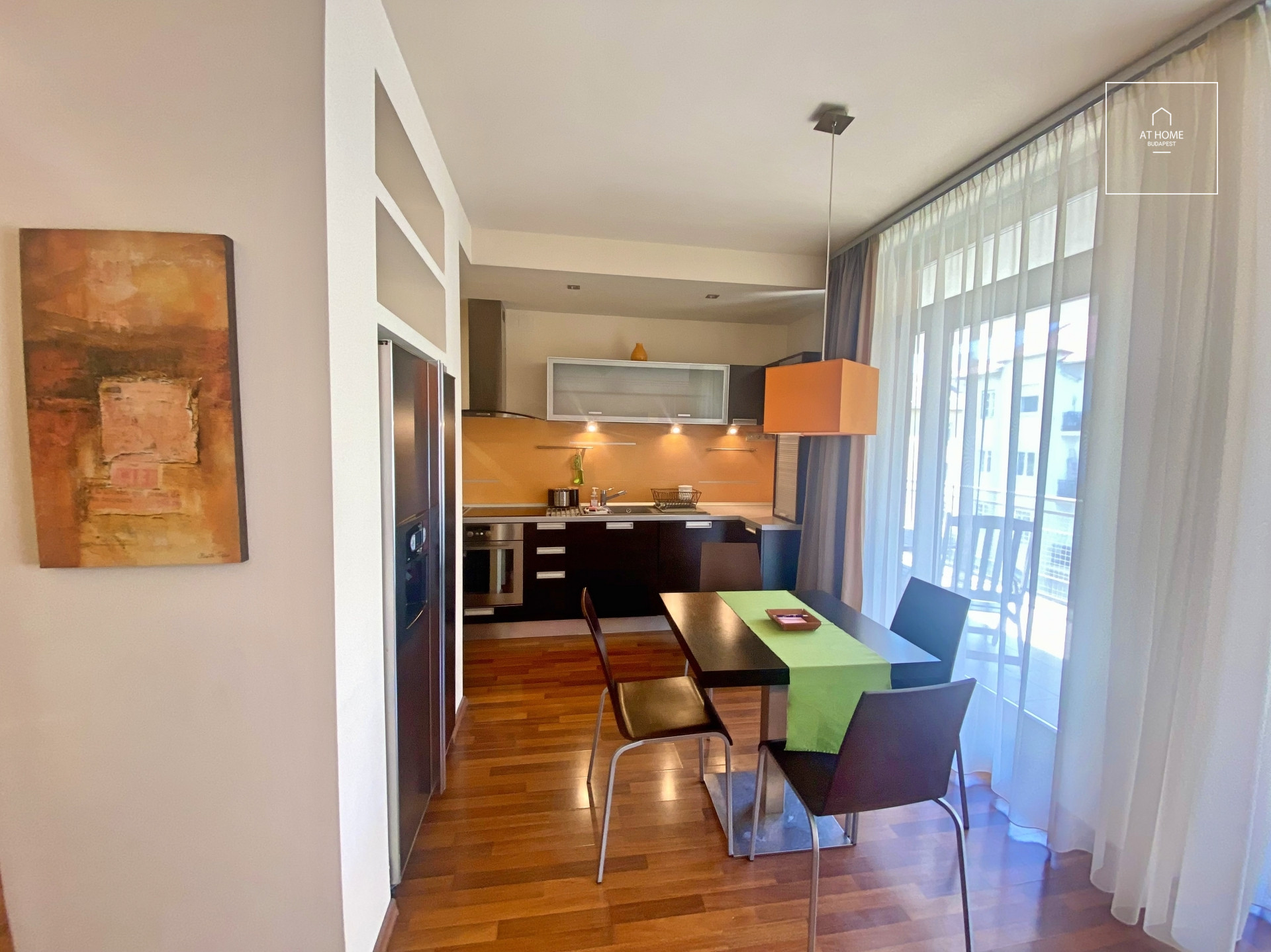 Káprázatos lakás kiadó Budapest XII. kerület, Németvölgy