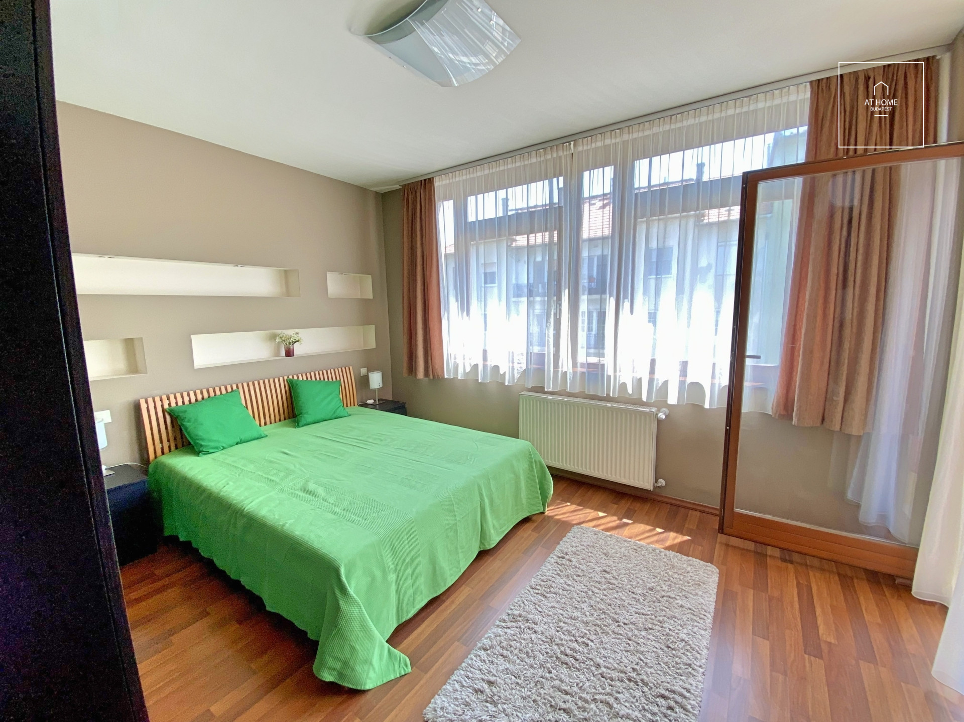 Wonderful apartment for rent Budapest XII. district, Németvölgy