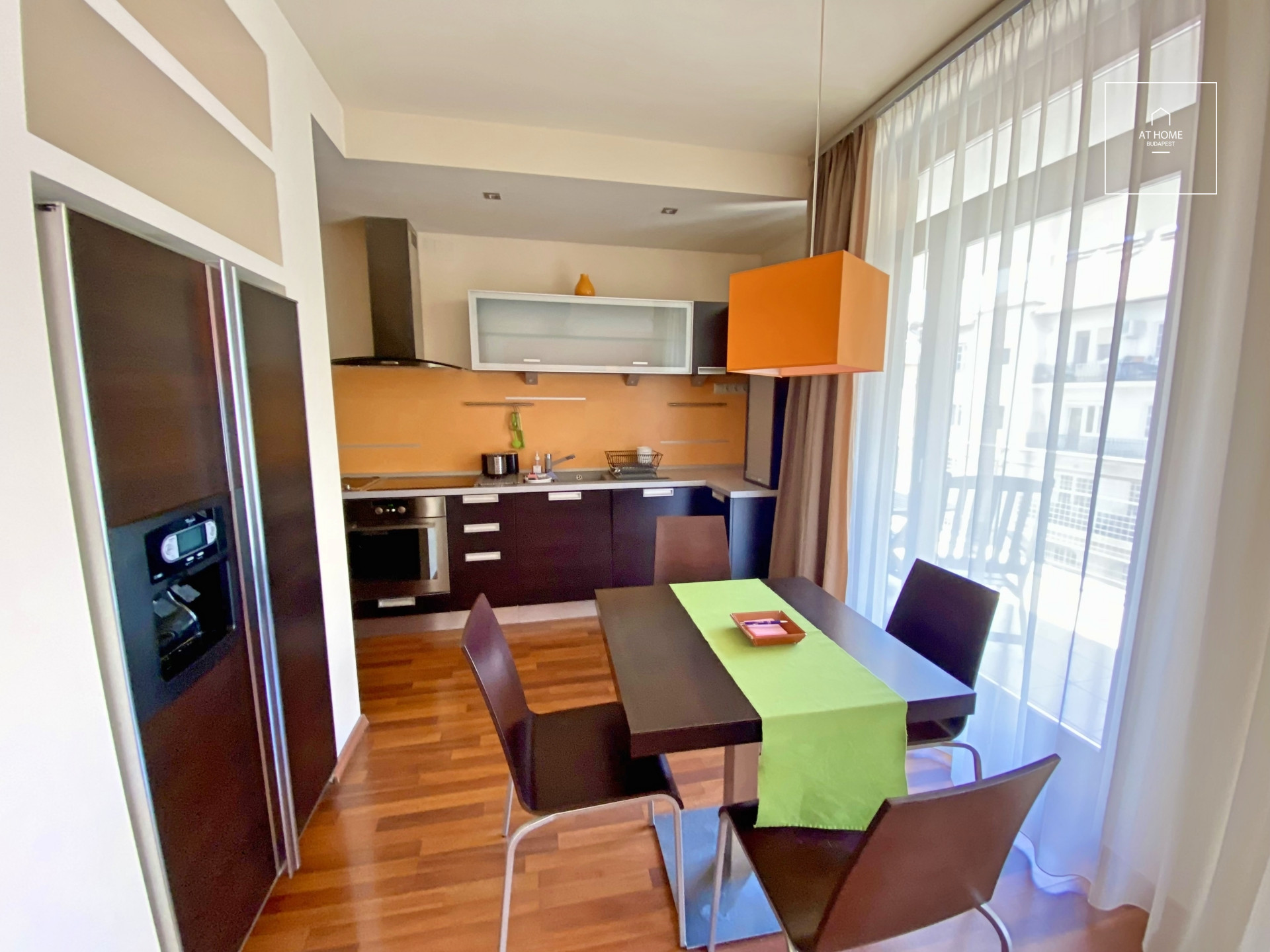 Wonderful apartment for rent Budapest XII. district, Németvölgy