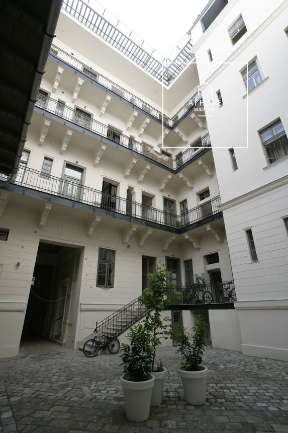 Stellar apartment for rent Budapest V. district, Belváros