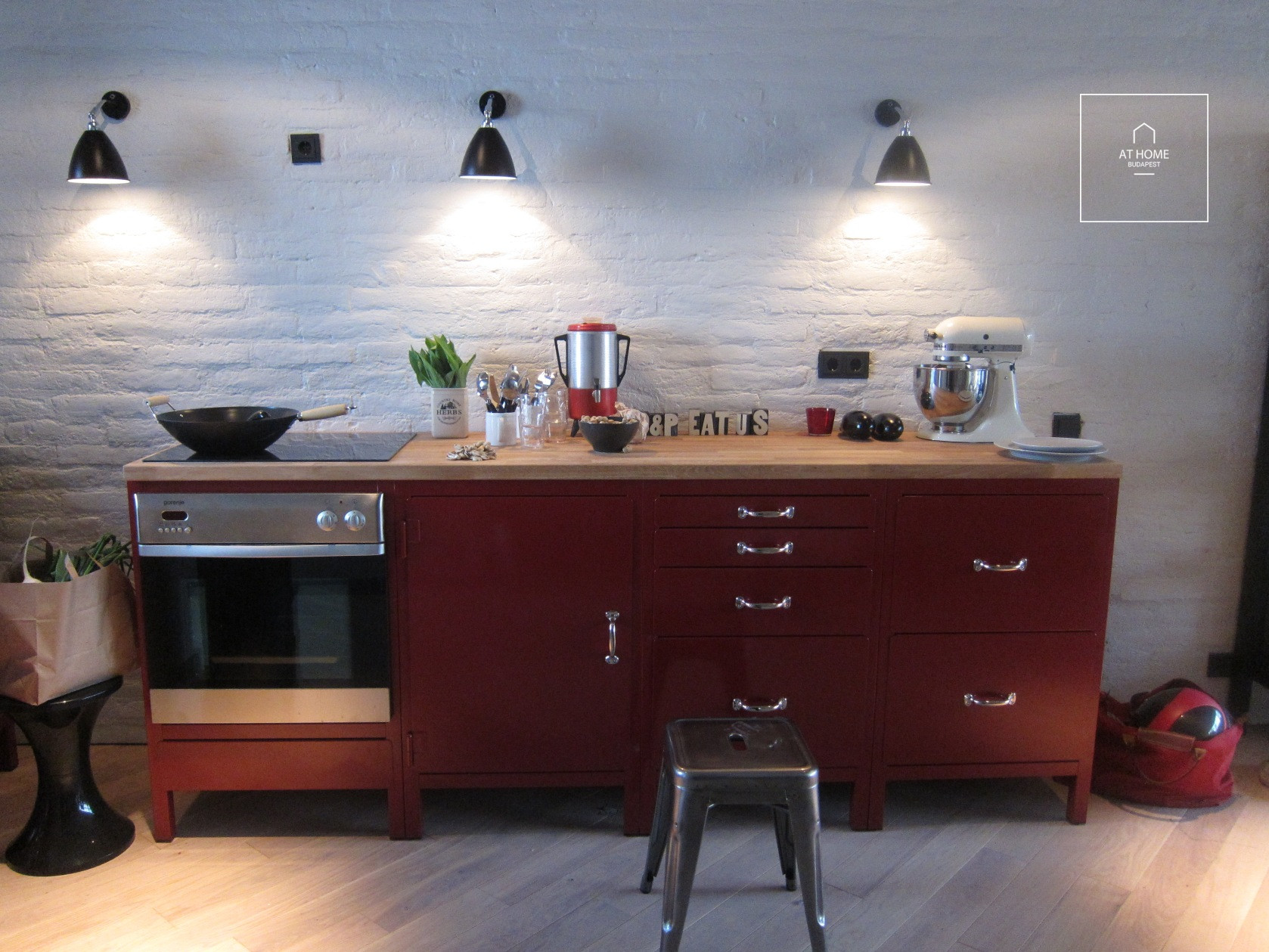 Stellar apartment for rent Budapest V. district, Belváros