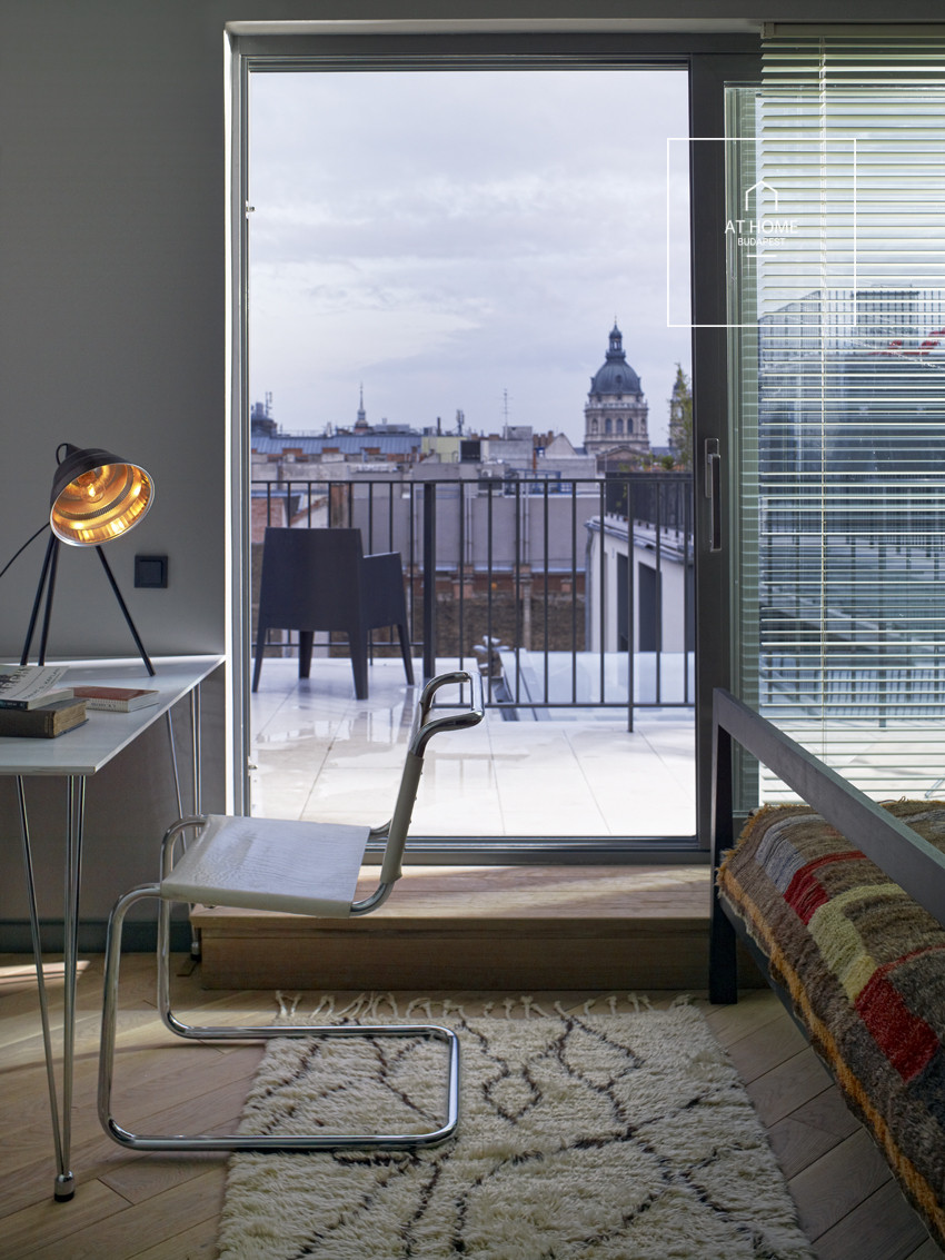 Lélegzetelállító lakás kiadó Budapest V. kerület, Belváros