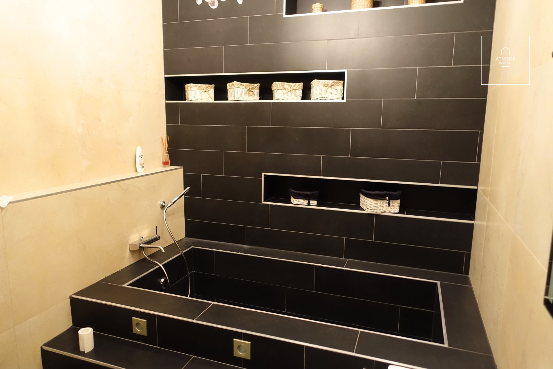 2 bedroom luxury apartment for rent in the Downtown