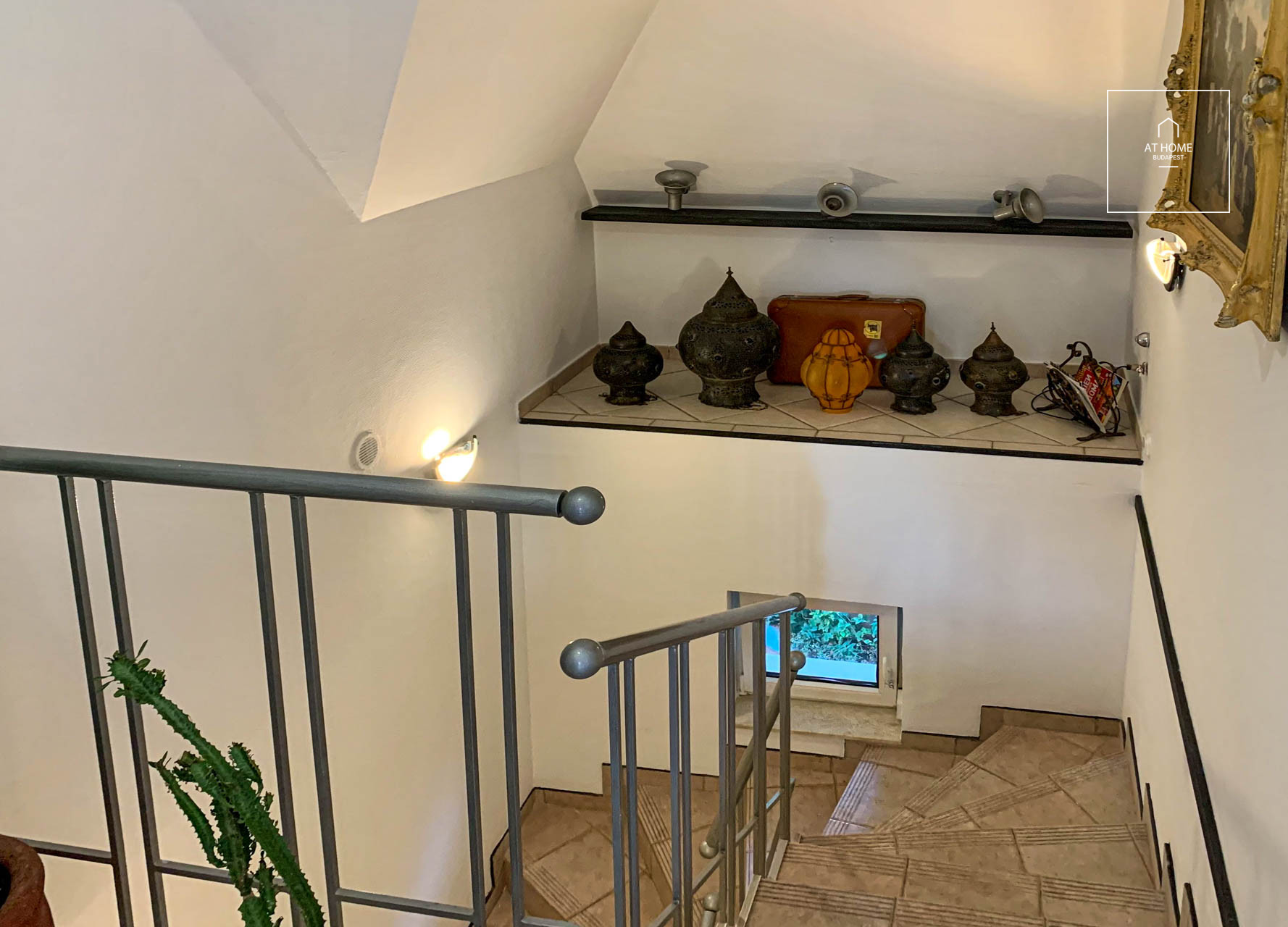 Panorámás lakás kiadó Budapest II. kerület, Csatárka