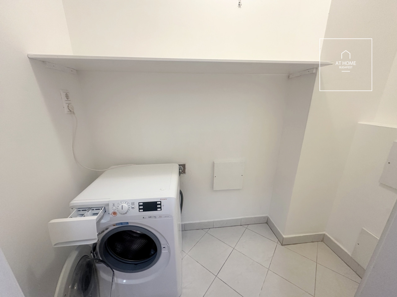 Exclusive apartment for rent Budapest II. district, Rézmál