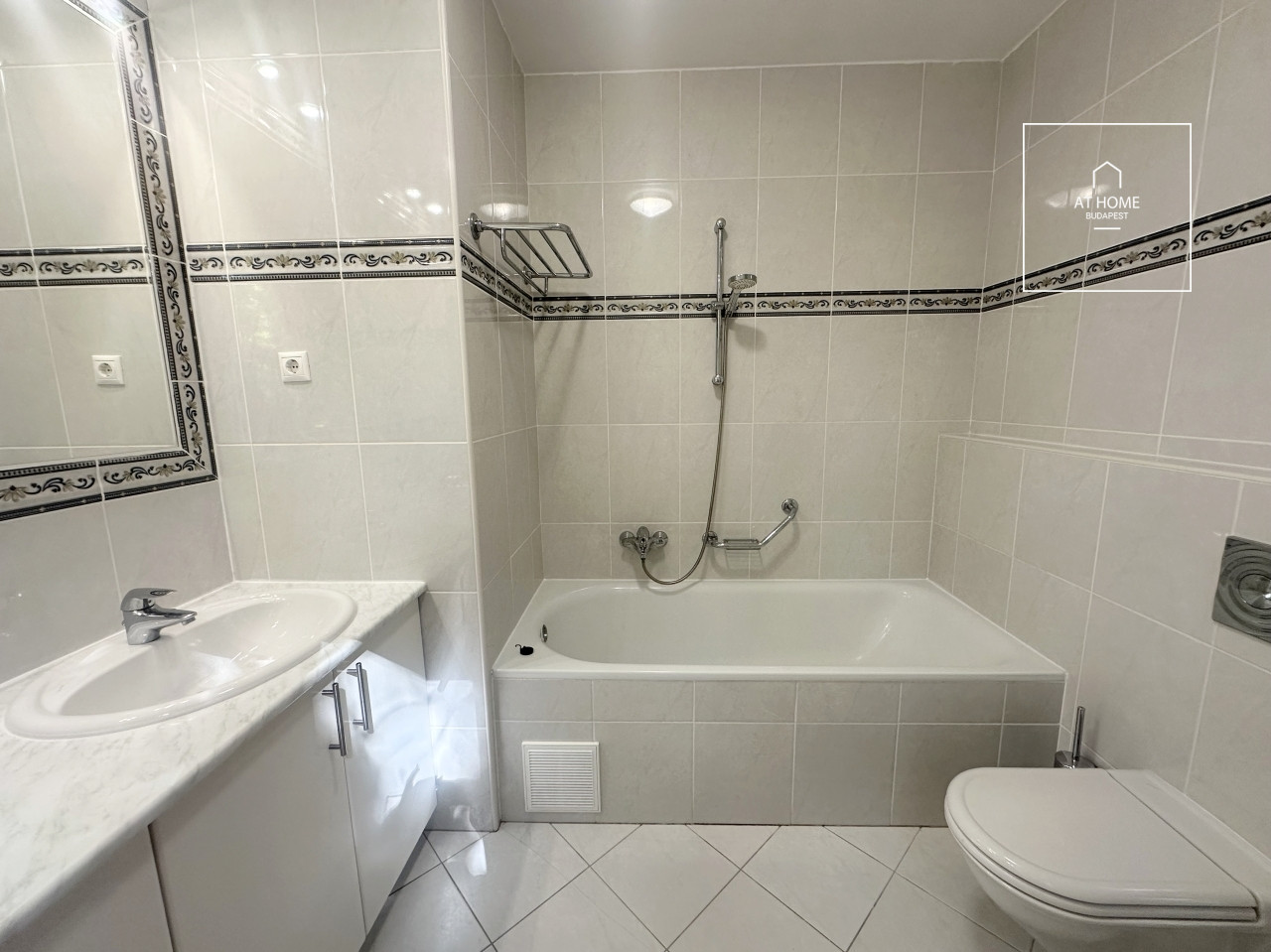 Exclusive apartment for rent Budapest II. district, Rézmál