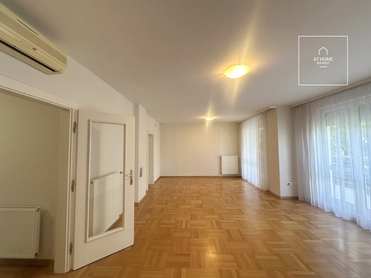 Exclusive apartment for rent Budapest II. district, Rézmál