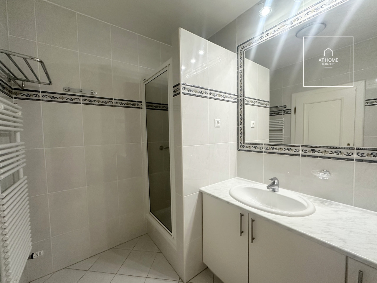 Exclusive apartment for rent Budapest II. district, Rézmál