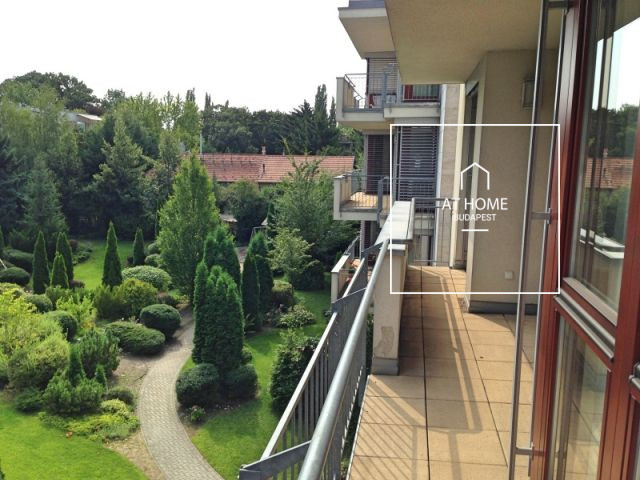 Napfényes lakás kiadó Budapest II. kerület, Pasarét