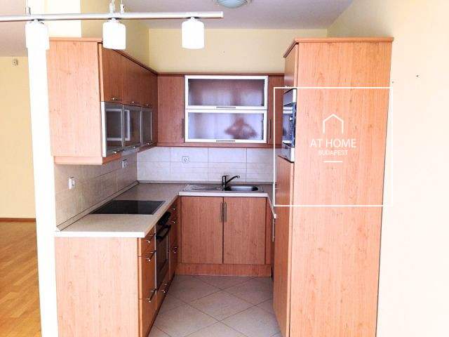 Napfényes lakás kiadó Budapest II. kerület, Pasarét