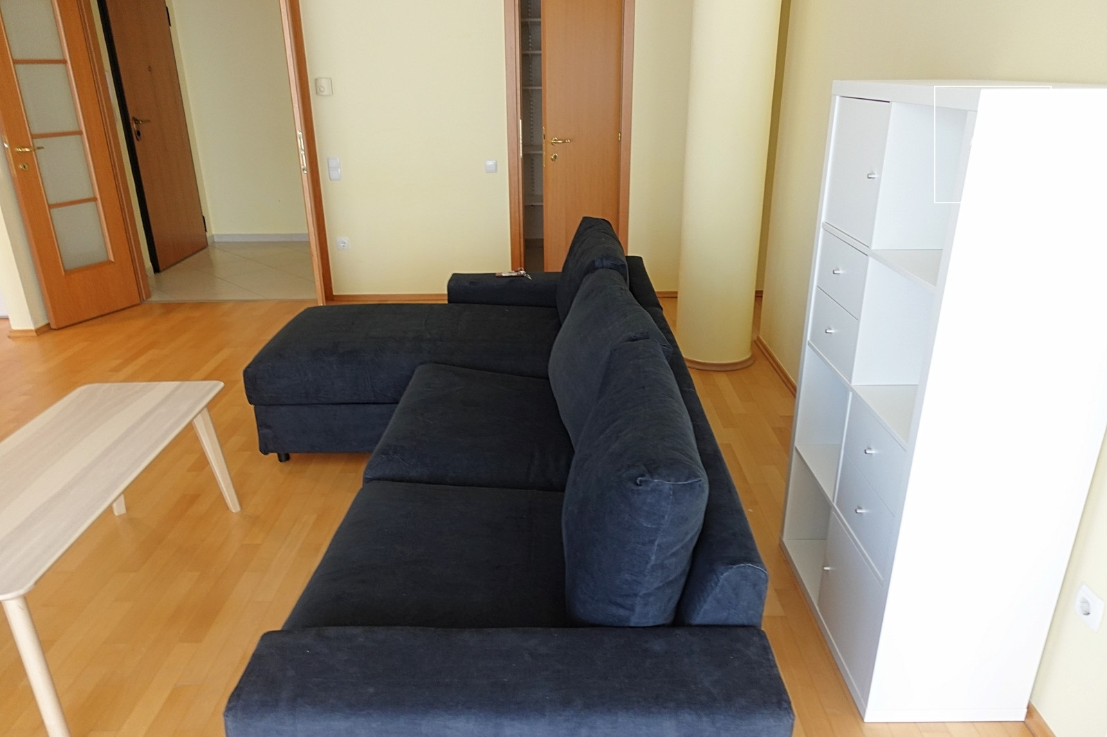 Sunny apartment for rent Budapest II. district, Pasarét