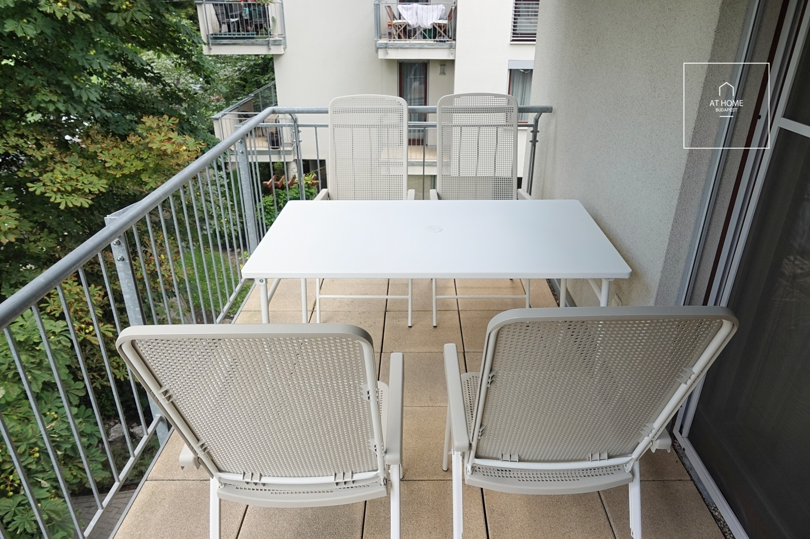 Sunny apartment for rent Budapest II. district, Pasarét