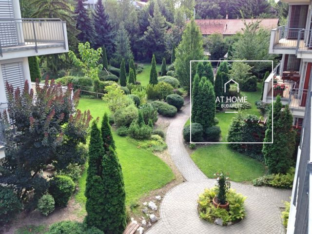 Napfényes lakás kiadó Budapest II. kerület, Pasarét