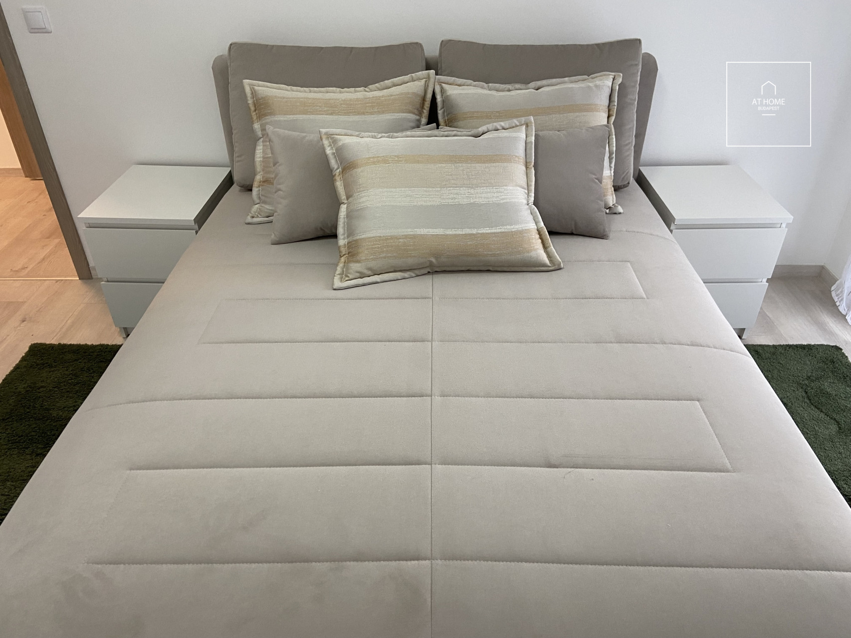 Two-bedroom premium apartment available for rent in Budapest, 11th district, Budapart