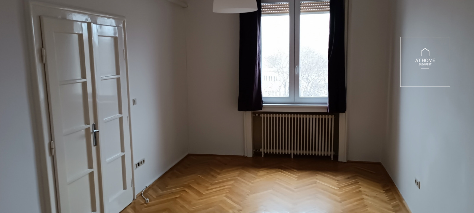 Panoramic 130 sqm apartment for rent in District II