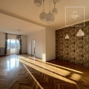 Panoramic 130 sqm apartment for rent in District II