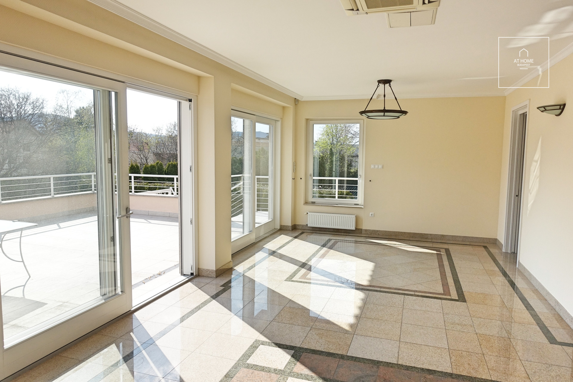 Detached house for rent Budapest II. district, Törökvész