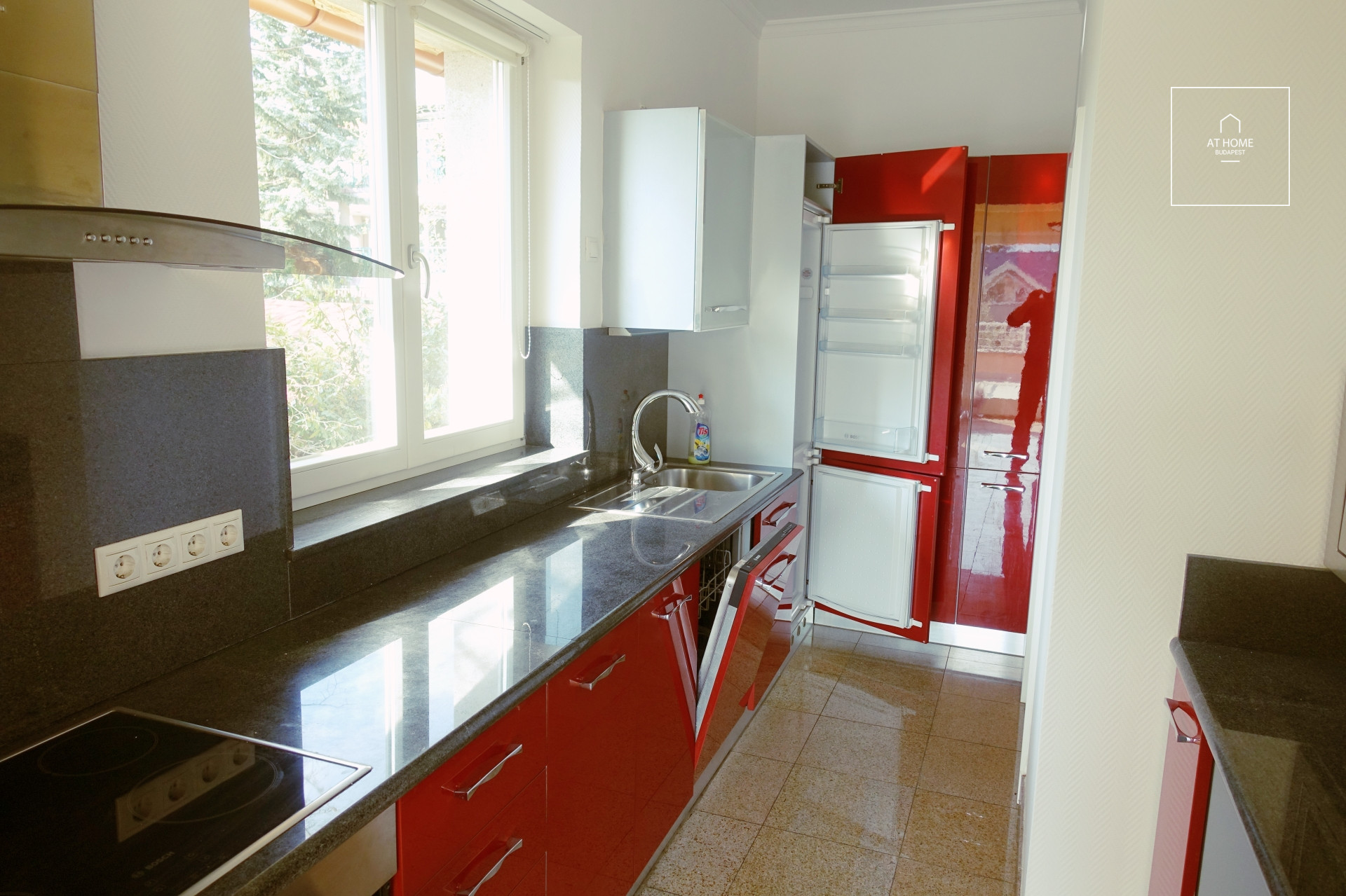 Detached house for rent Budapest II. district, Törökvész