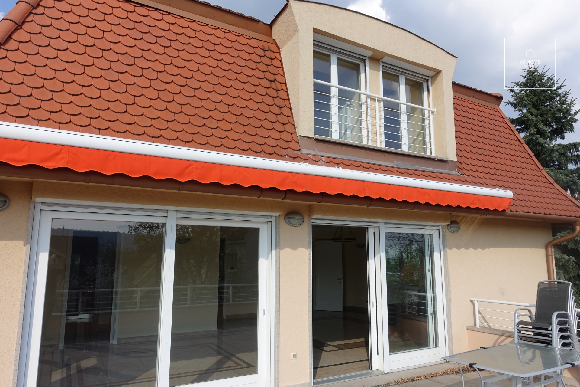 Detached house for rent Budapest II. district, Törökvész