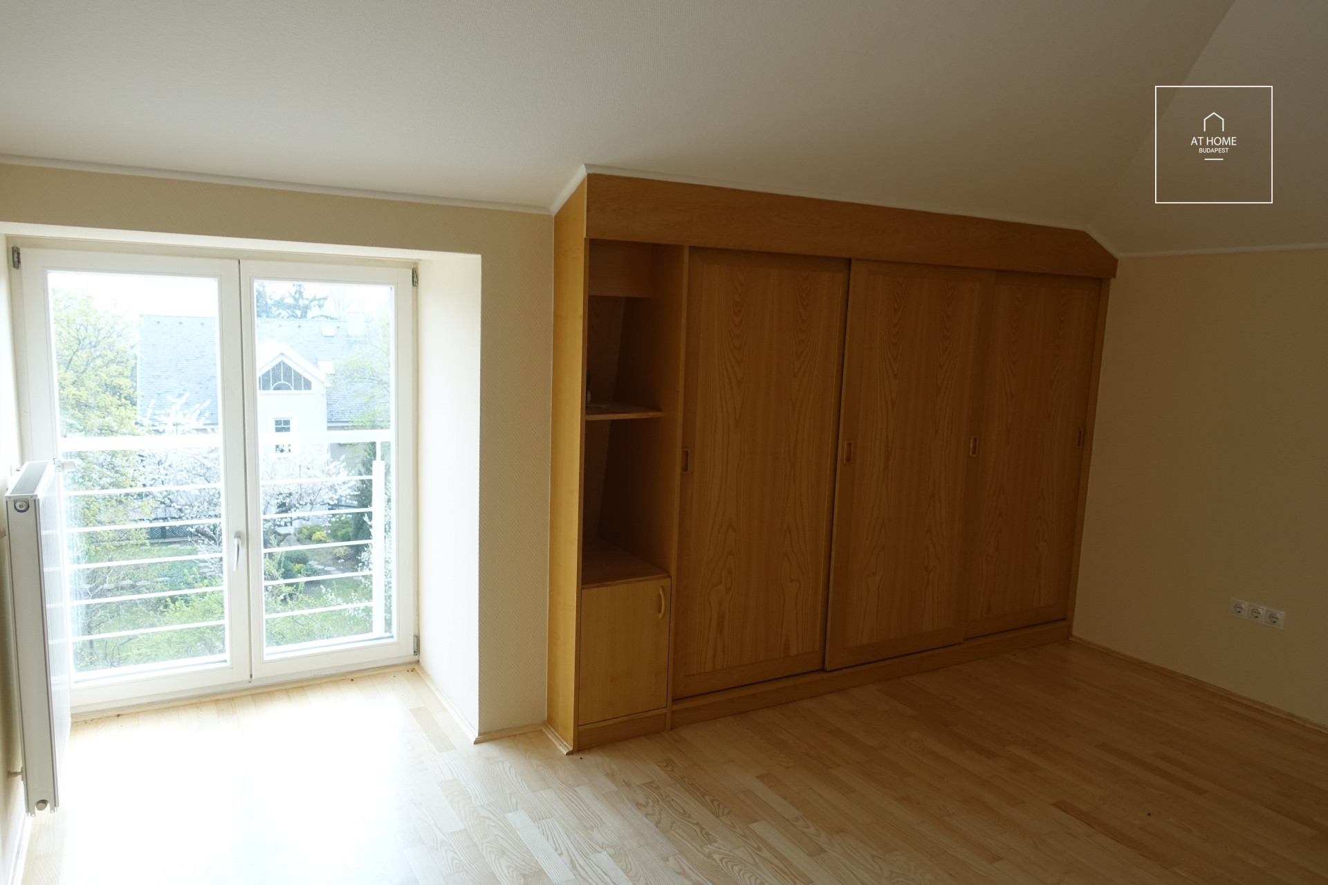 Önálló családi ház kiadó Budapest II. kerület, Törökvész