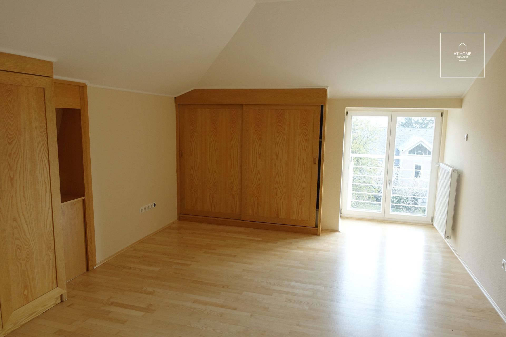 Önálló családi ház kiadó Budapest II. kerület, Törökvész