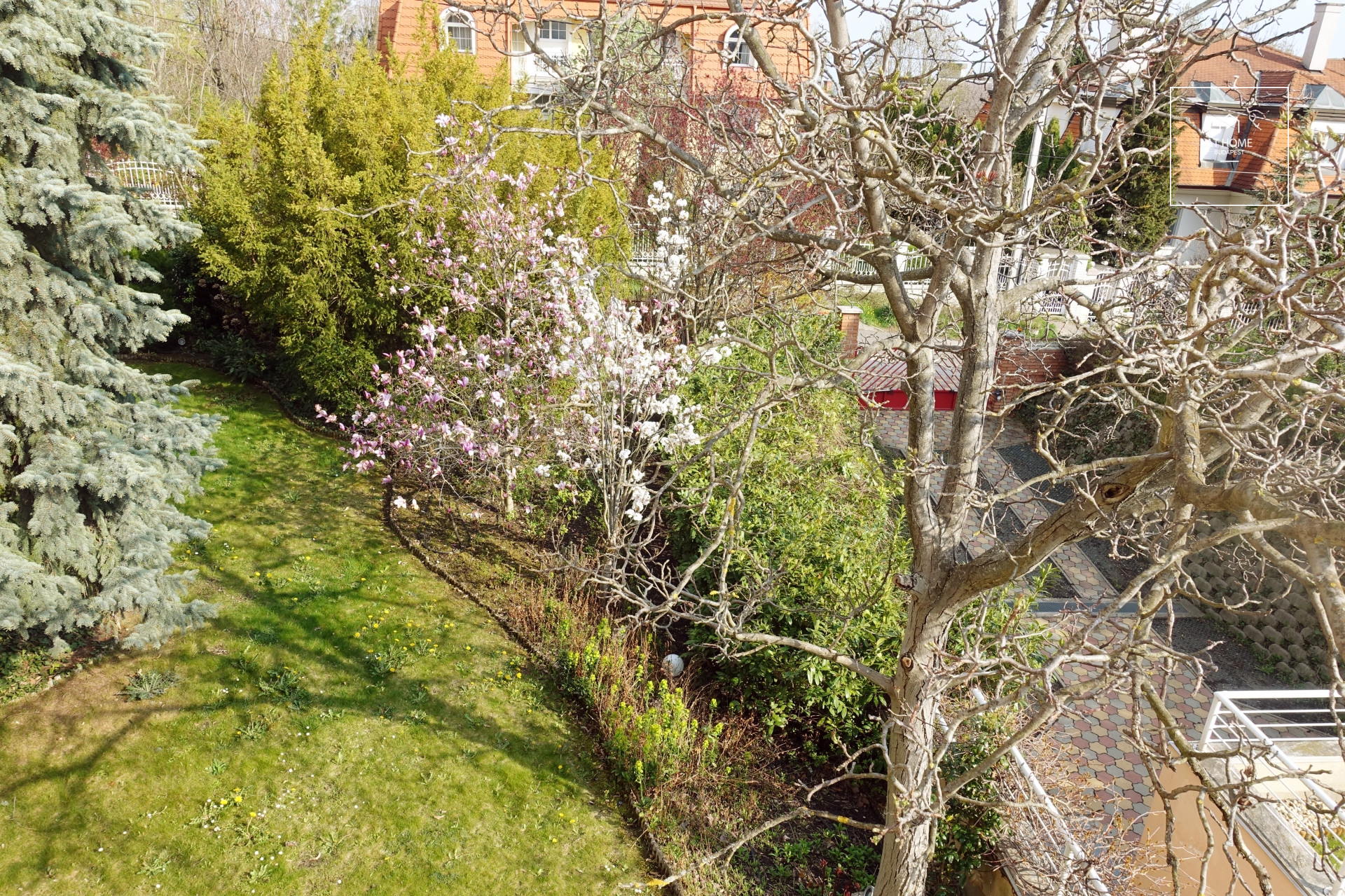 Önálló családi ház kiadó Budapest II. kerület, Törökvész