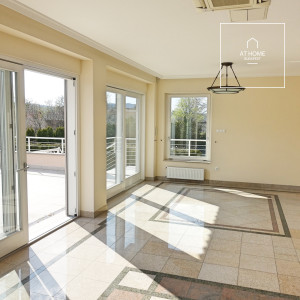 Detached house for rent Budapest II. district, Törökvész