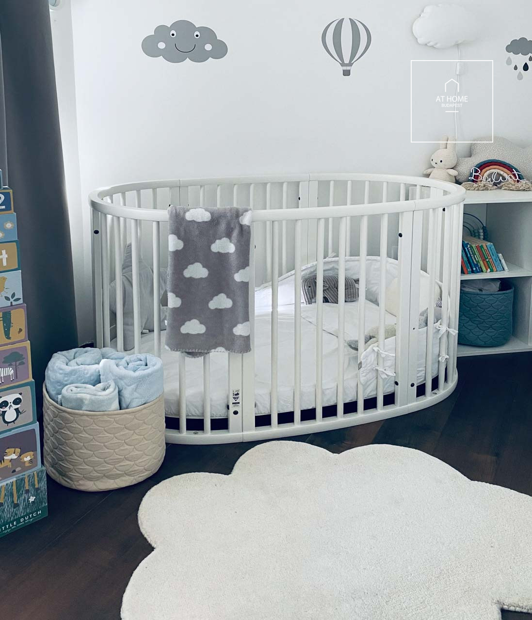 Két hálószobás modern lakás kiadó Budapest I. kerület, Vár