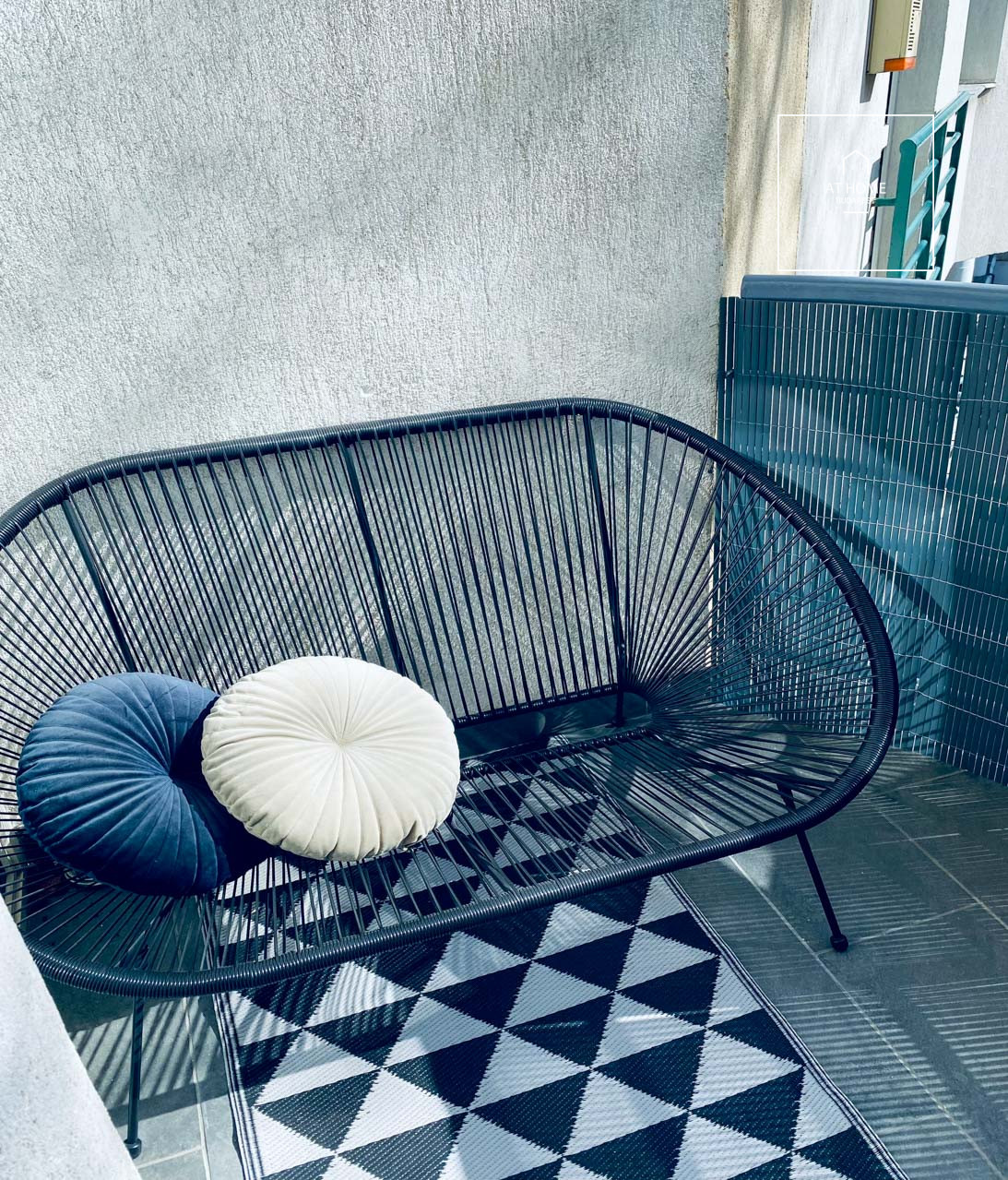 Two-bedroom modern apartment for rent Budapest, Castle district