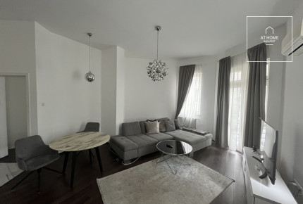 Két hálószobás modern lakás kiadó Budapest I. kerület, Vár