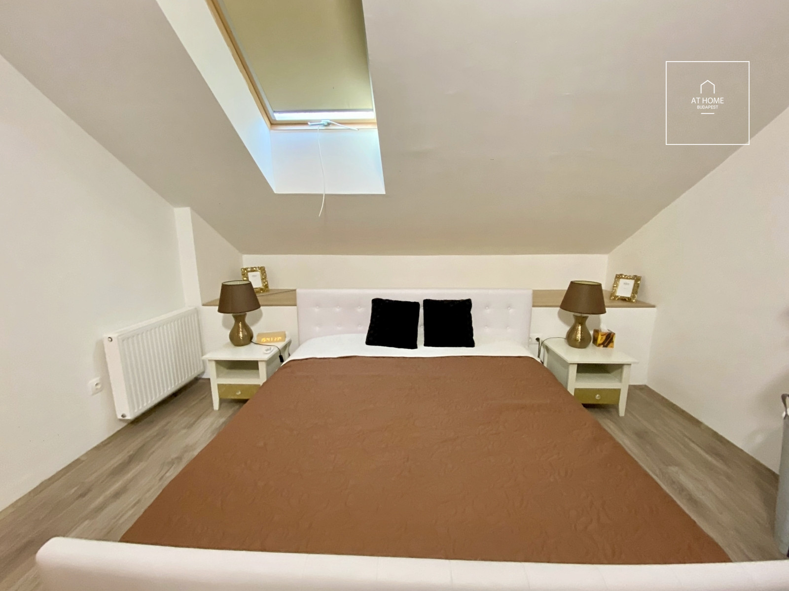 Newly built 2- bedroom apartment for rent in the VI. district