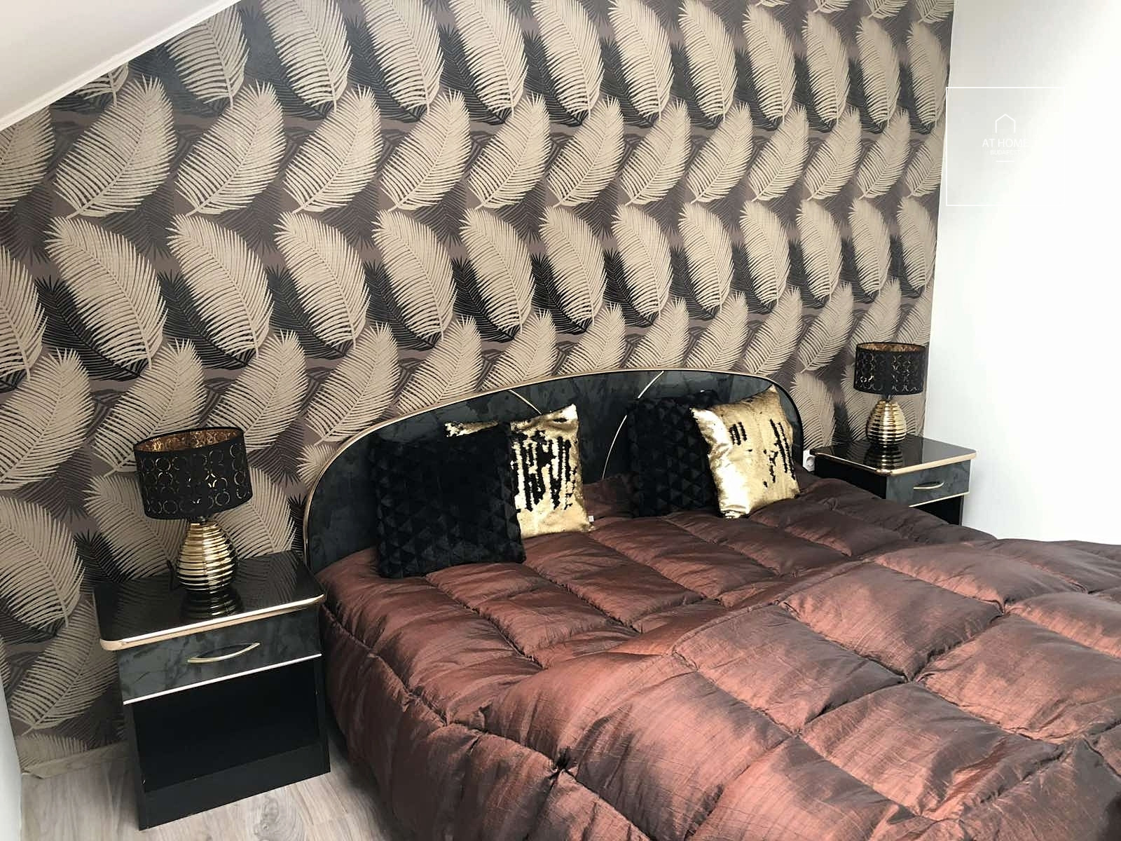 Newly built 2- bedroom apartment for rent in the VI. district