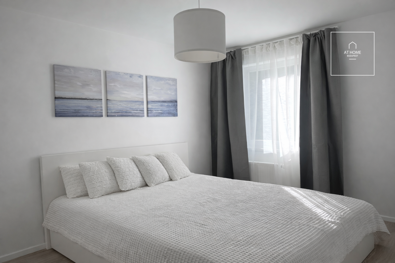 NEW, FULLY FURNISHED APARTMENT WITH BALCONY – DISTRICT 13