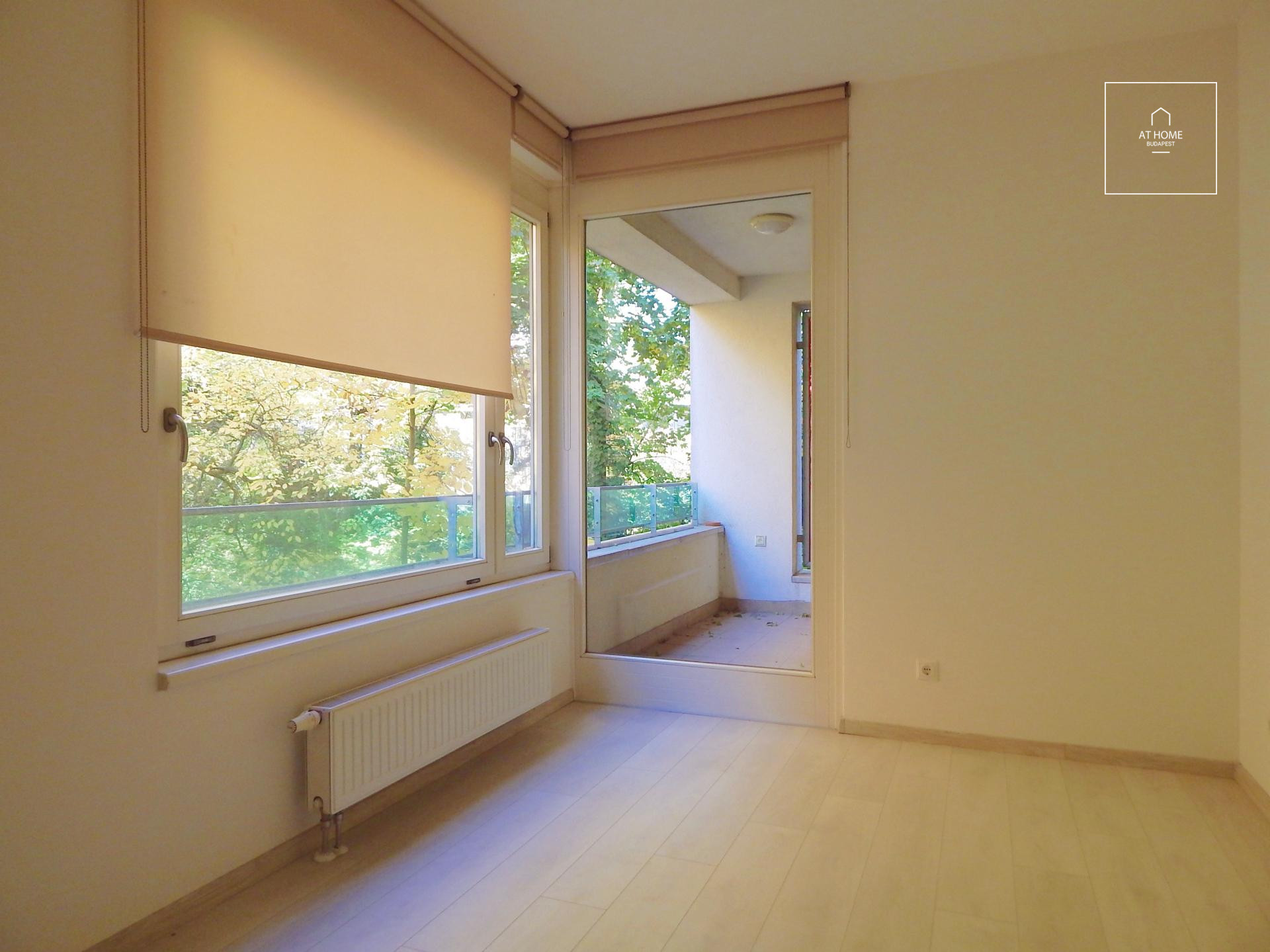 2-bedroom apartment for rent in 2nd district Budapest