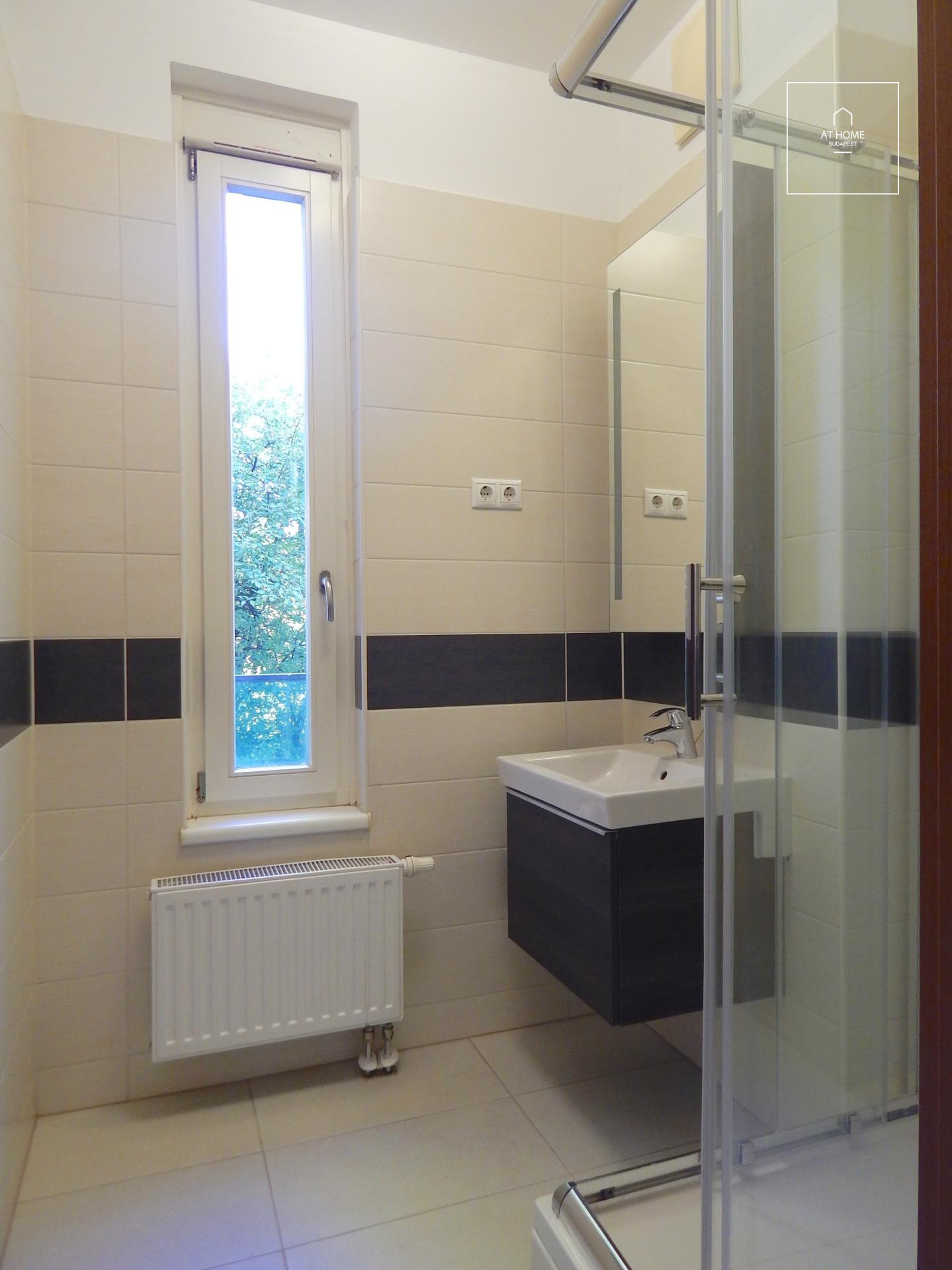 2-bedroom apartment for rent in 2nd district Budapest