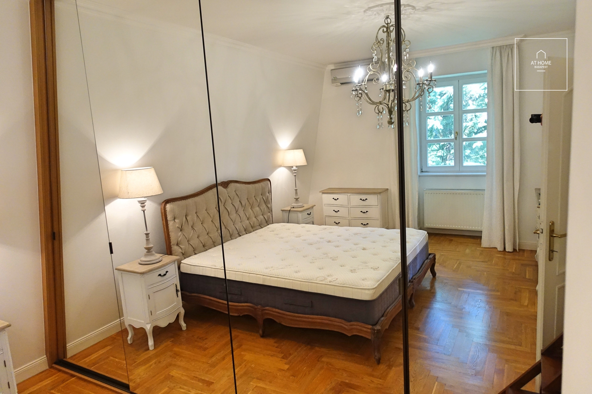 Wonderful semi-detached house for rent  II/A. district, Remetekertváros