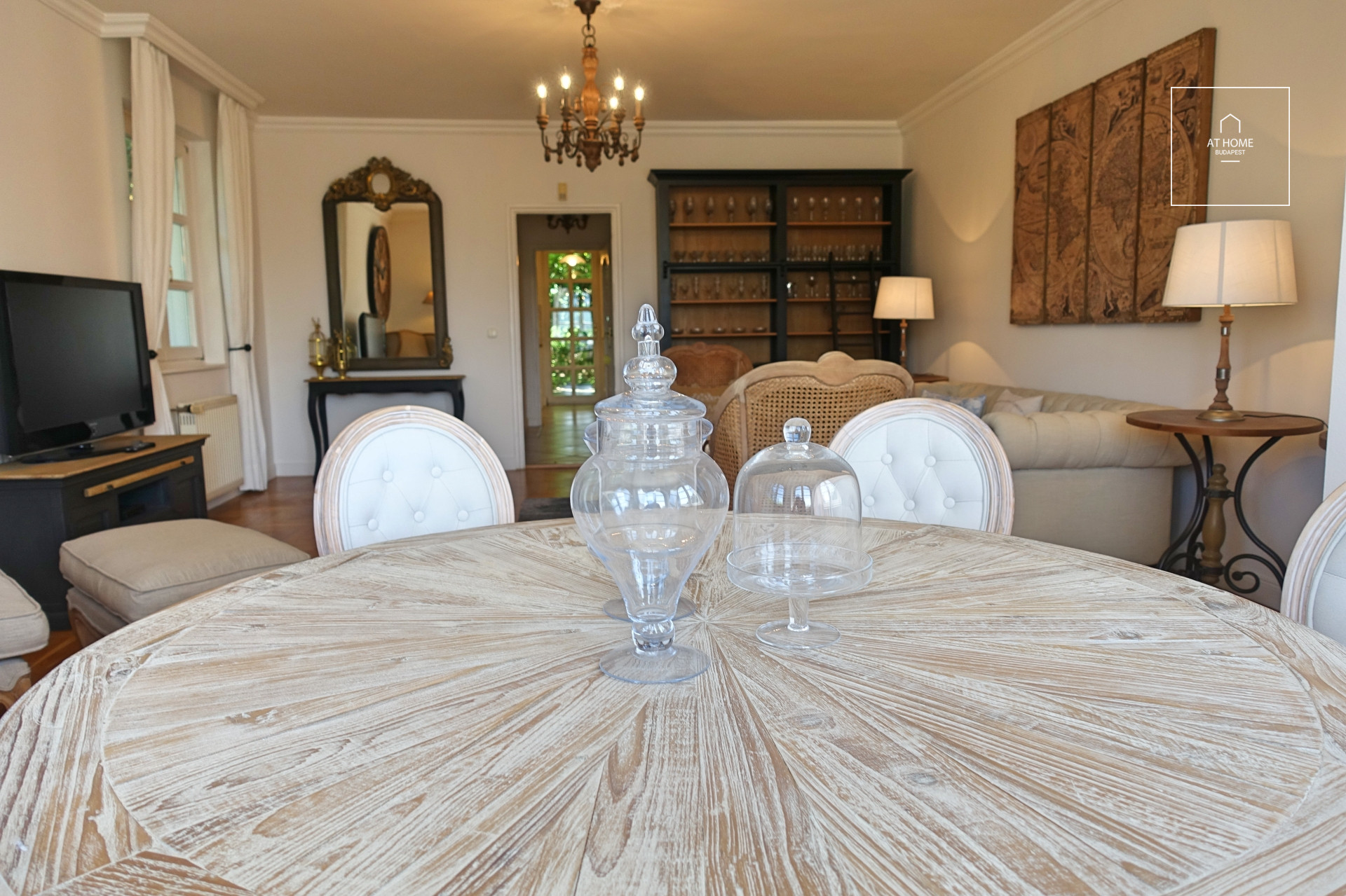 Wonderful semi-detached house for rent  II/A. district, Remetekertváros