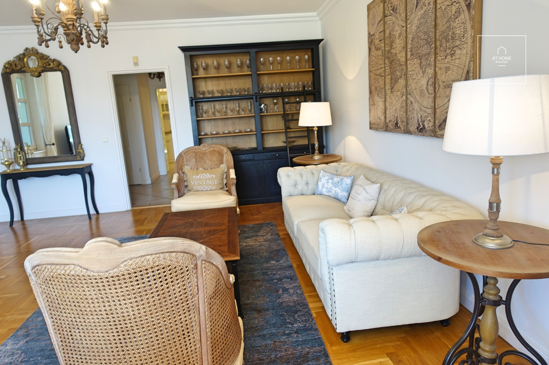 Wonderful semi-detached house for rent  II/A. district, Remetekertváros