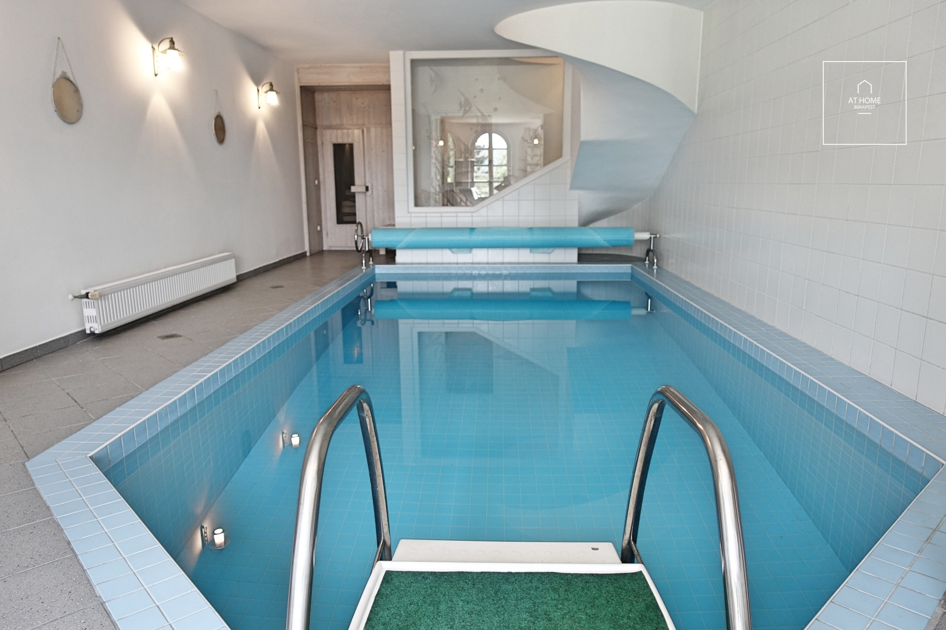 Wonderful semi-detached house for rent  II/A. district, Remetekertváros