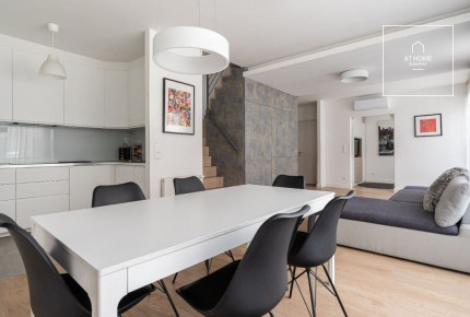 3 hálószobás lakás kiadó a VI. kerületben