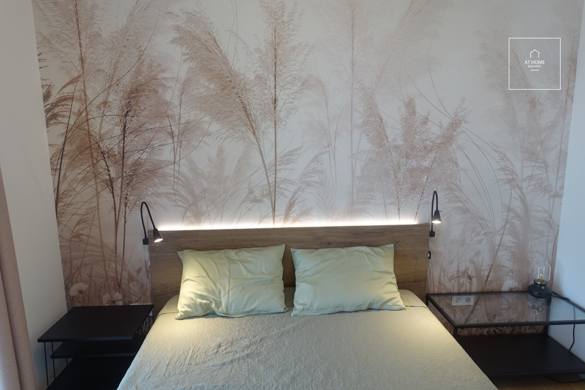 Newly built 2-bedroom apartment with panoramic views for rent in the III. district, Óbudai Duna-part