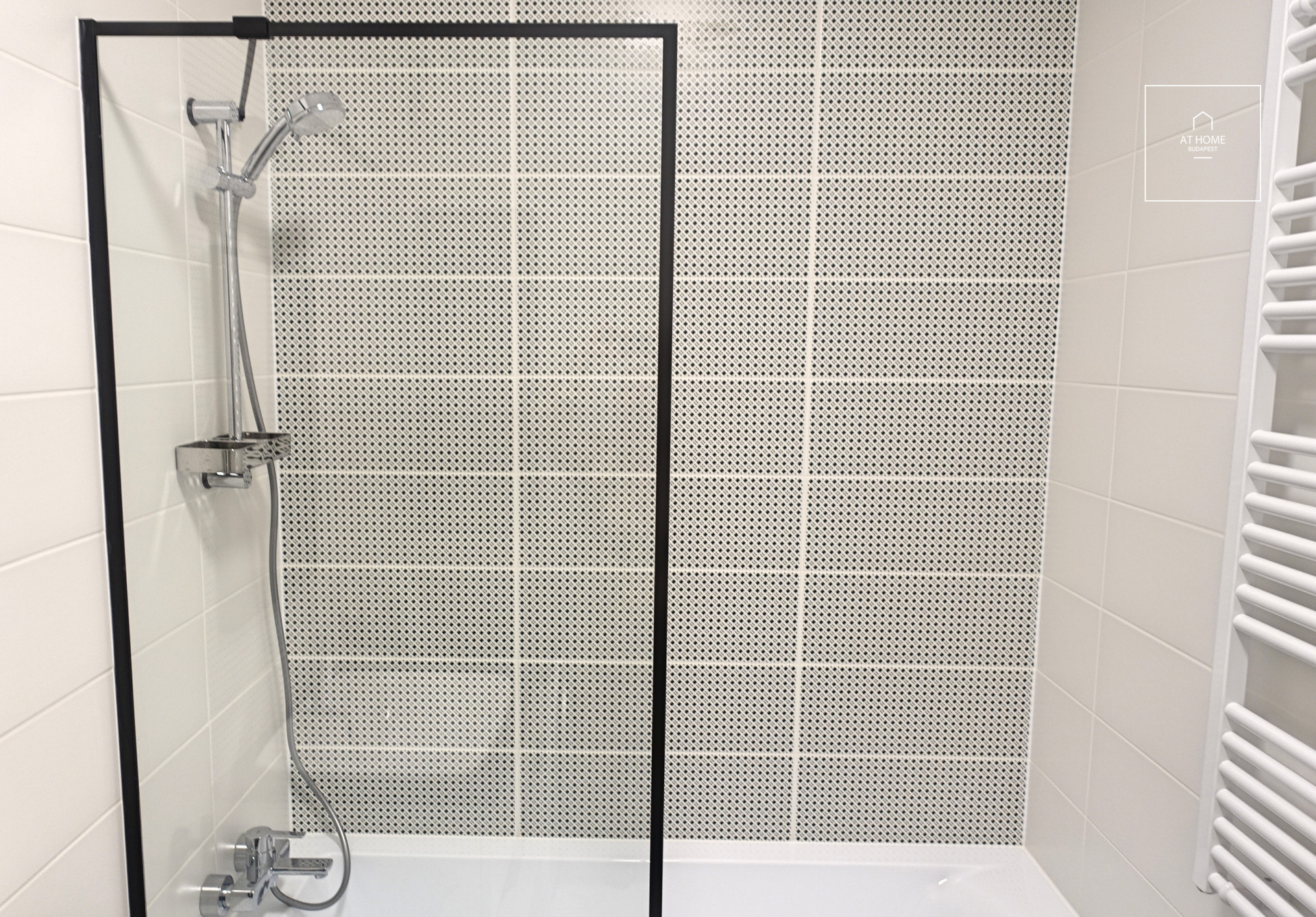 Newly built 2-bedroom apartment with panoramic views for rent in the III. district, Óbudai Duna-part