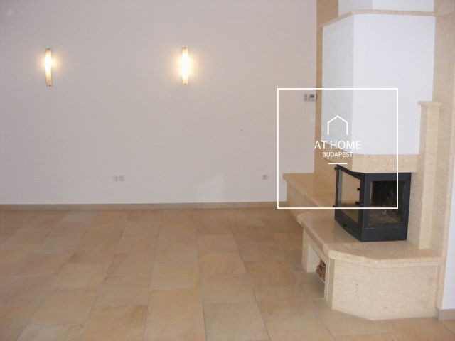 Elegant detached house for rent  II/A. district, Széphalom