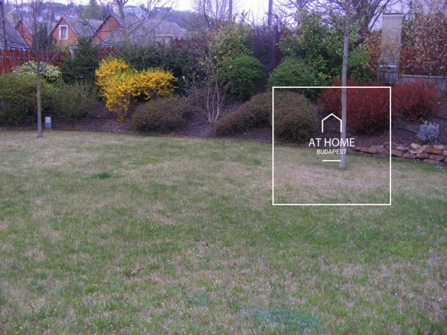 Elegant detached house for rent  II/A. district, Széphalom