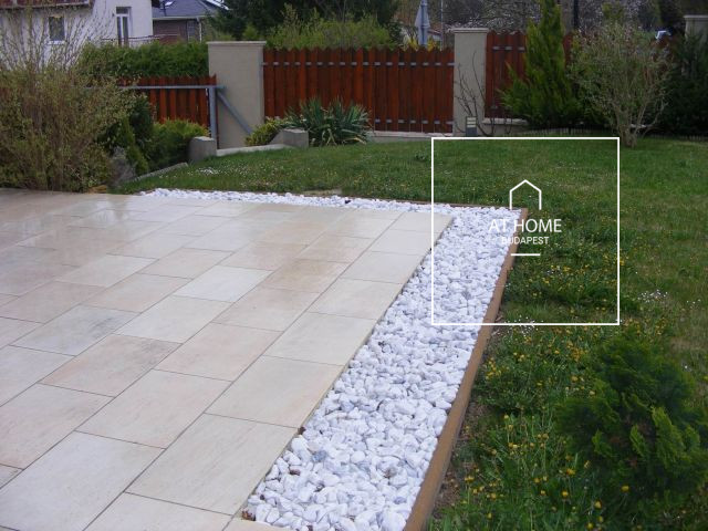 Elegant detached house for rent  II/A. district, Széphalom