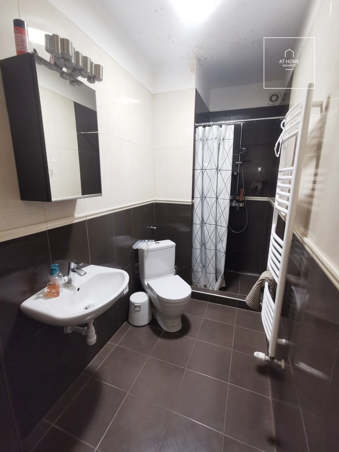 Spacious apartment for rent Budapest VI. district Terézváros