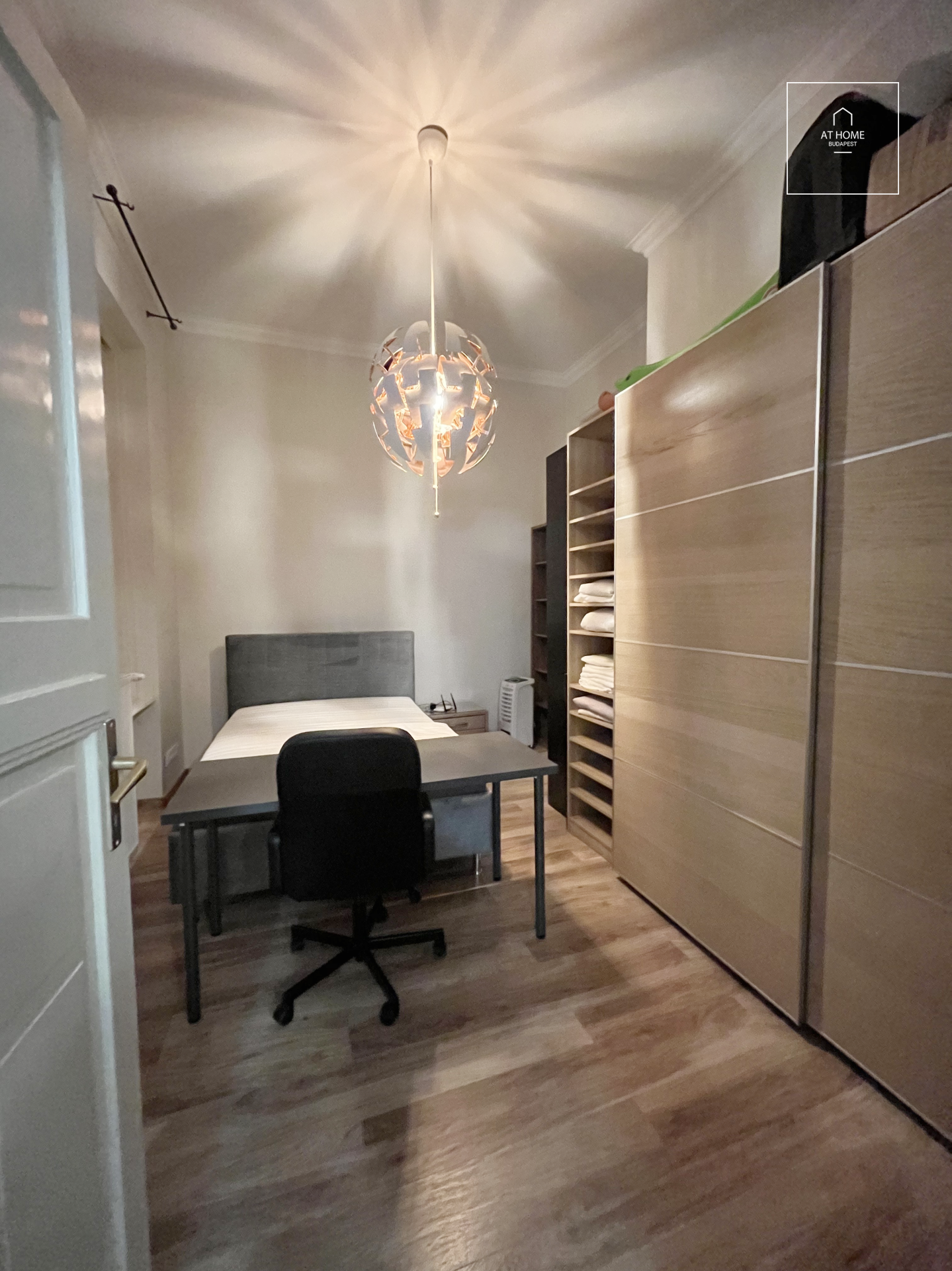 Spacious apartment for rent Budapest VI. district Terézváros