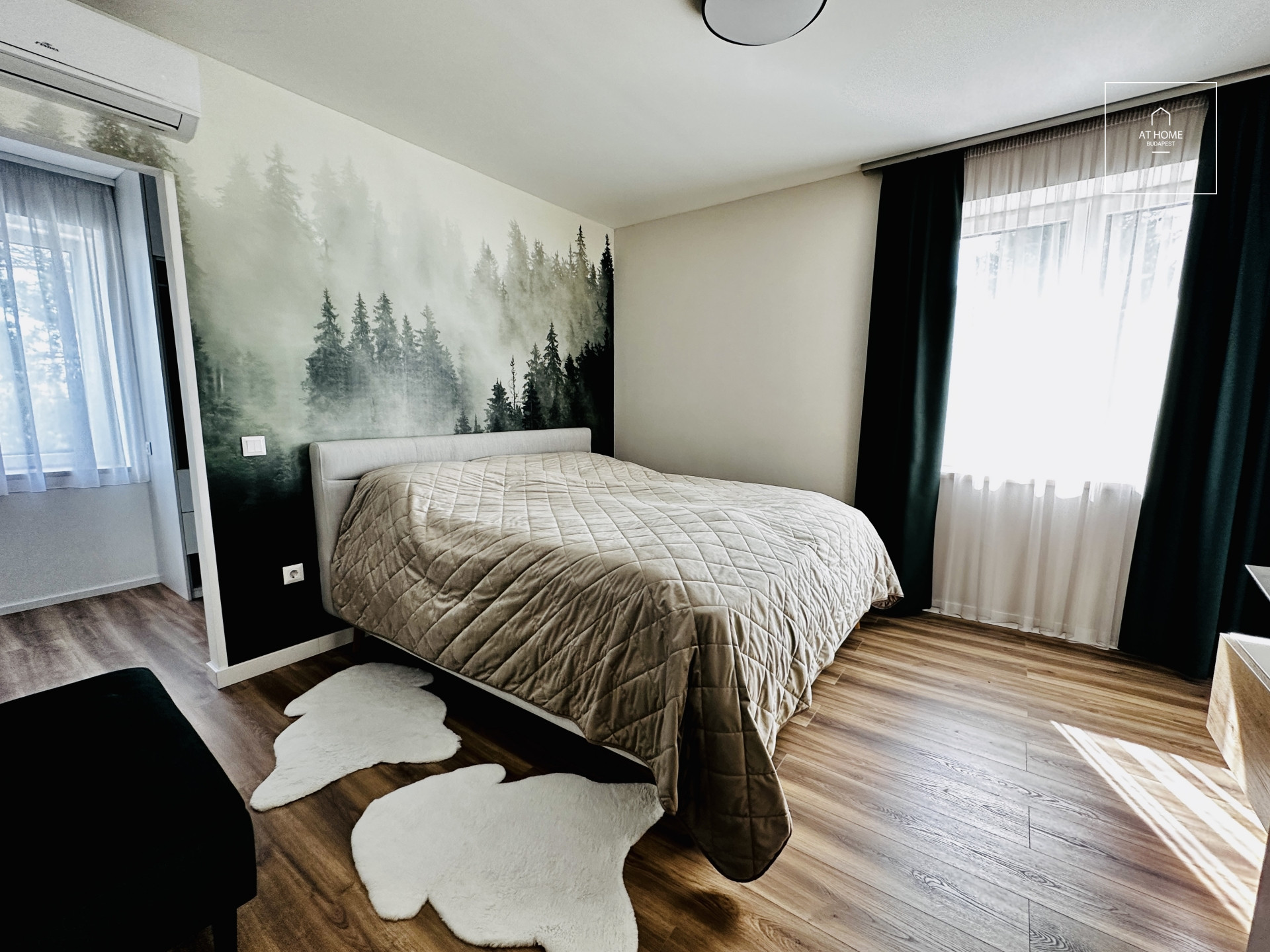 Refurbished premium detached family house Budapest 3rd district, Testvérhegy