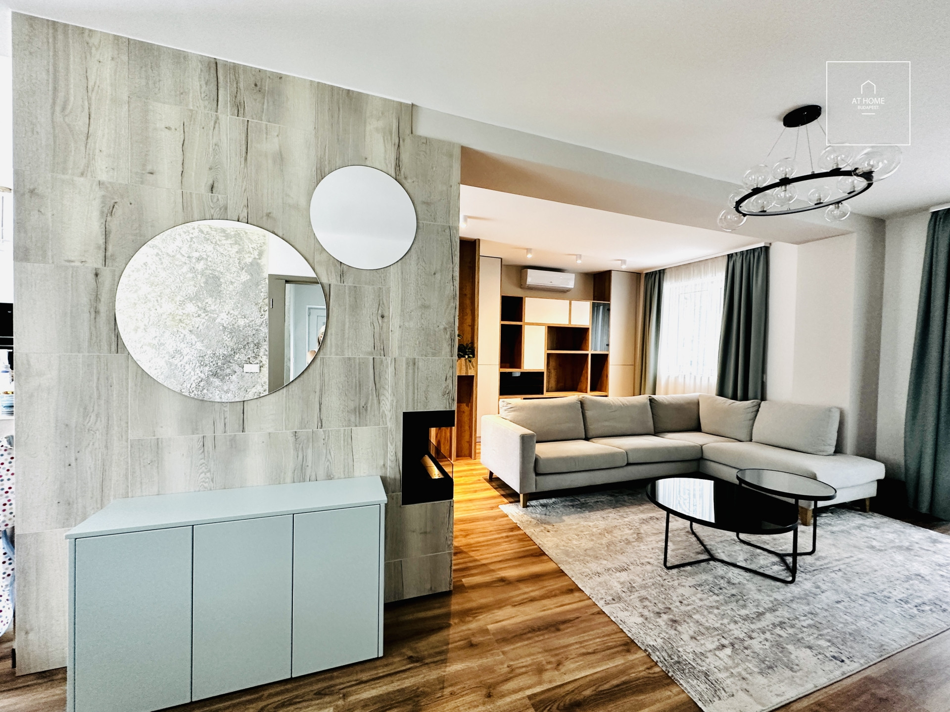 Refurbished premium detached family house Budapest 3rd district, Testvérhegy